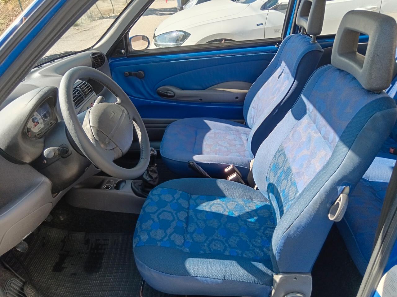 Fiat 600 0.9 I.E. 39CV