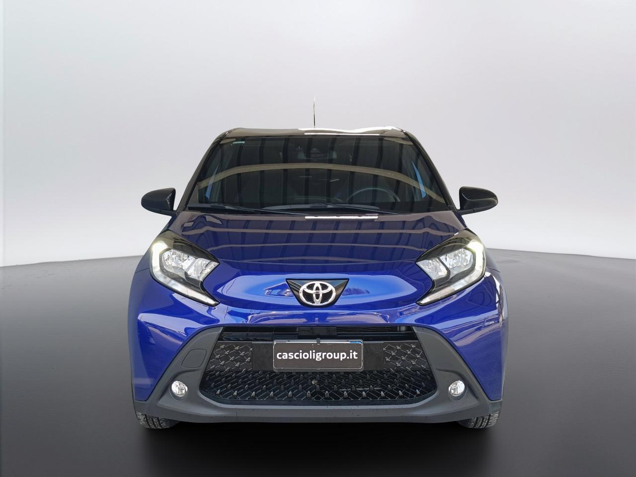 TOYOTA Aygo X - MY'23