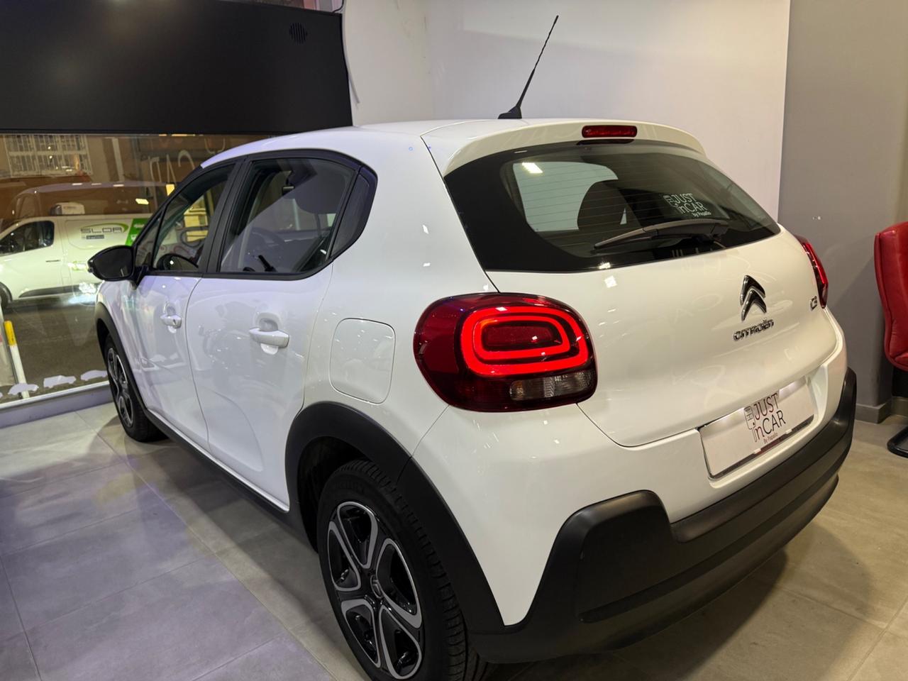 Citroen C3 BlueHDi 100 S&S Shine 2023