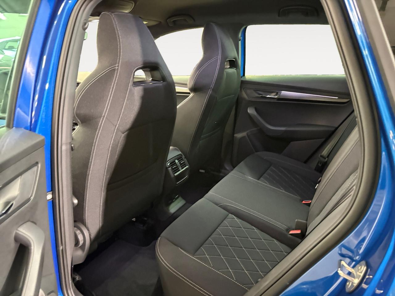 SKODA Karoq Sportline 2.0 TDI 110 kW 150 CV DSG