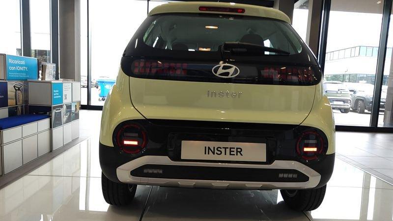 Hyundai Inster 49 kWh XTech