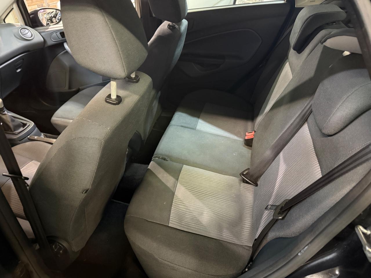 Ford Fiesta 1.2 82 CV 5 porte Titanium