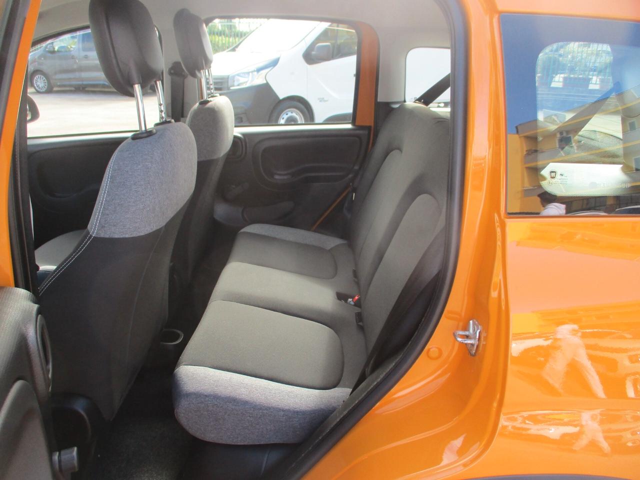 Fiat Panda PANDA 1.0 HYBRID CITY CROSS 38000 KM