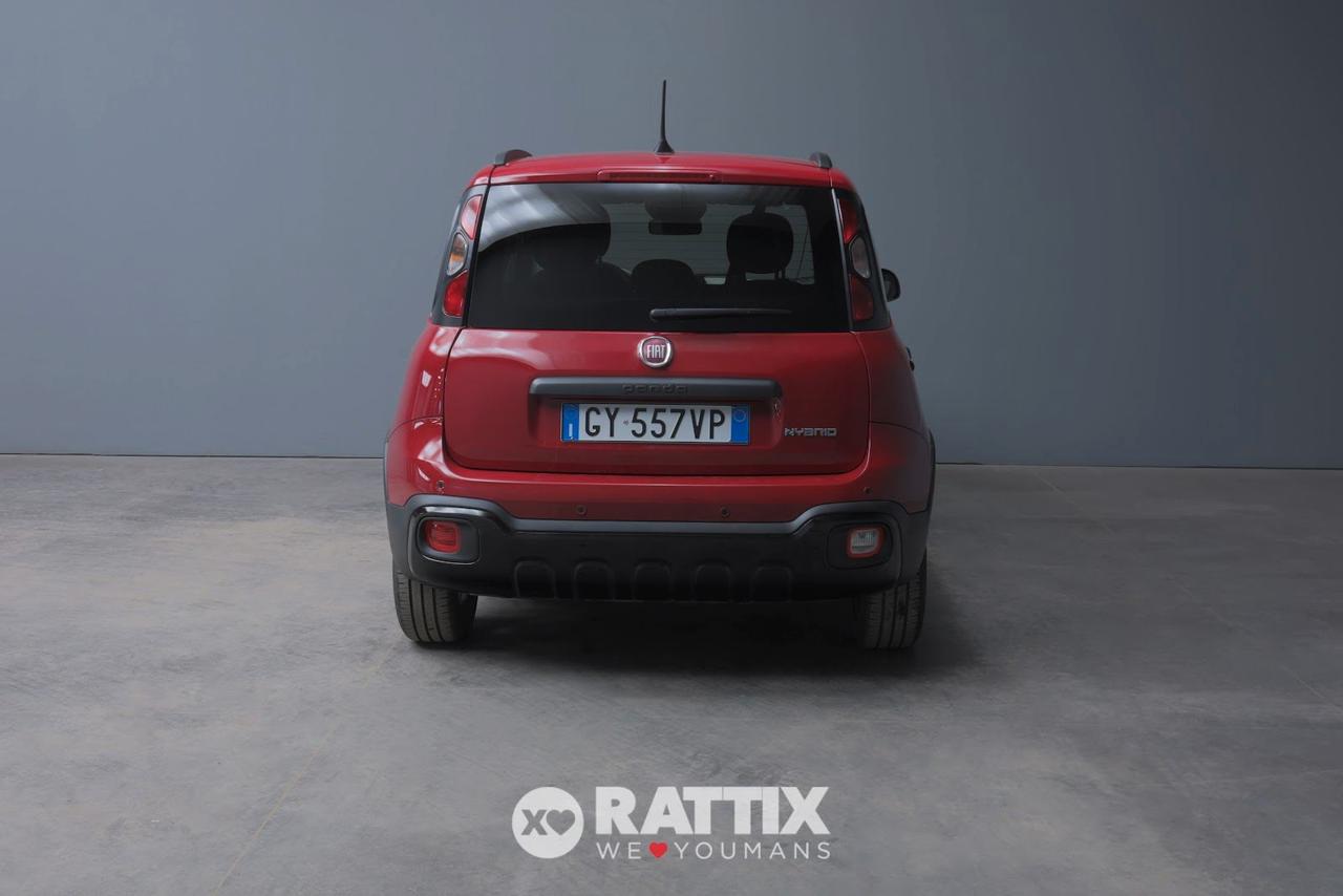 Fiat Panda Pandina 1.0 Firefly Hybrid 70CV Cross