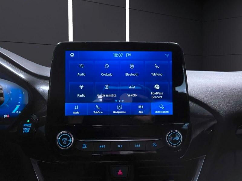 FORD Puma '19-> Puma 1.0 EcoBoost Hybrid 125 CV...