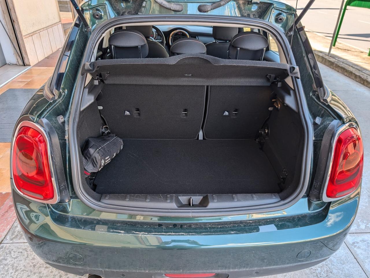 Mini Mini 1.5 One D