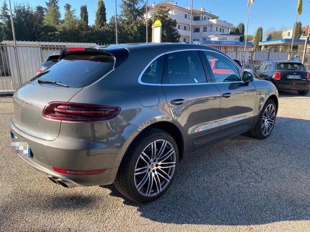 PORSCHE Macan 3.0 S Diesel TETTO CHRONO SPORT UNIPRO CERCHI 21