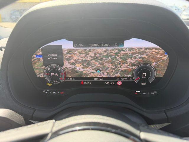 AUDI Q2 35 TDI S tronic S line Edition