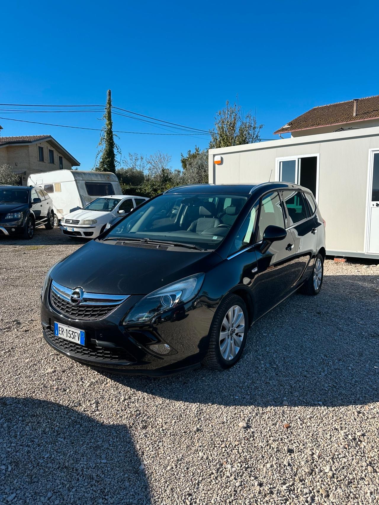 Opel Zafira Tourer 1.6 Turbo EcoM 150CV Cosmo