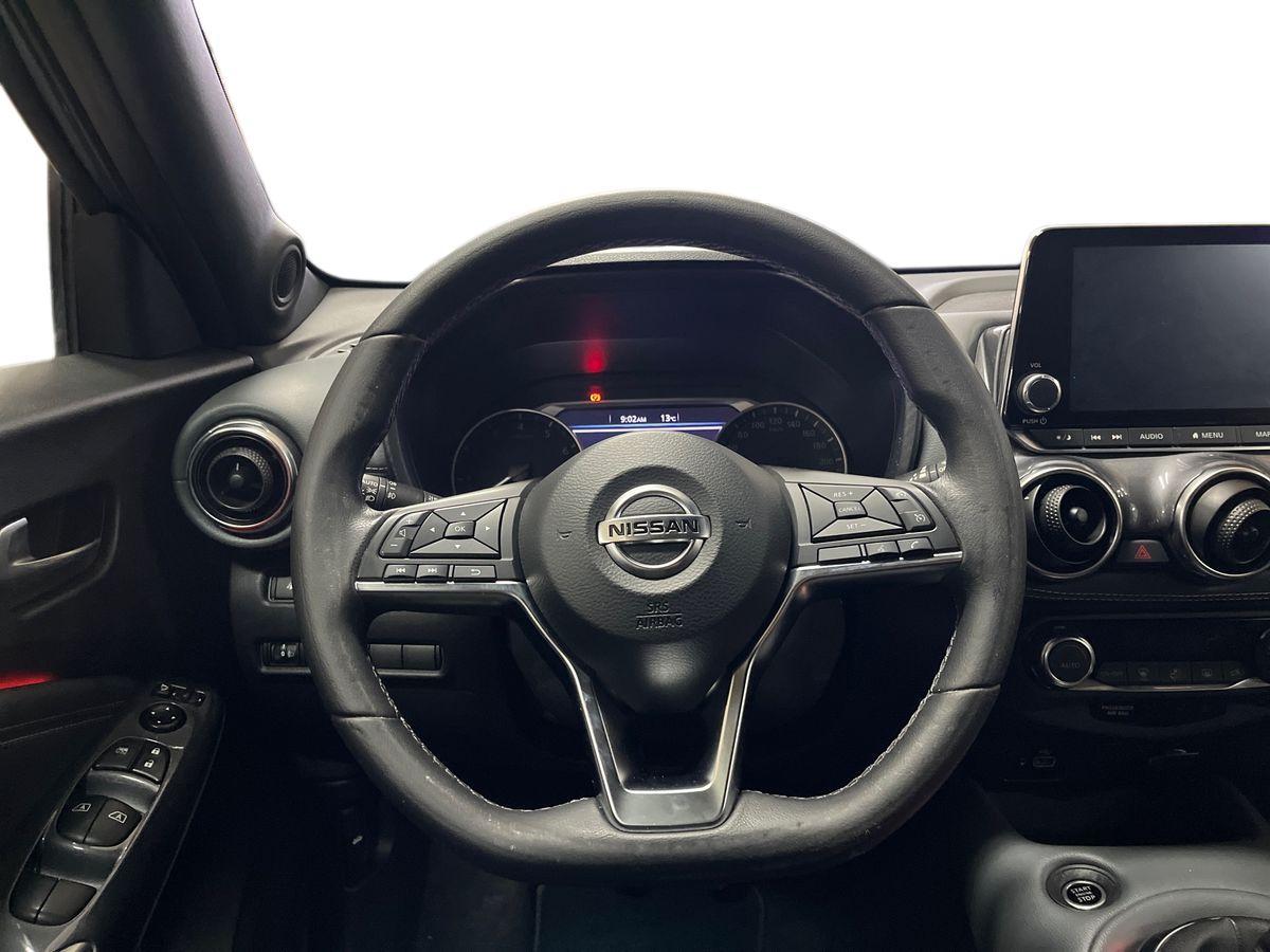 NISSAN Juke 1.0 dig-t N-Connecta 117cv