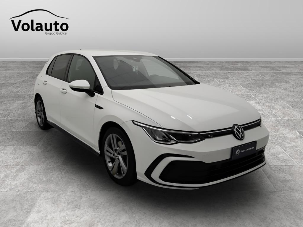 VOLKSWAGEN Golf VIII 2020 - Golf 1.5 tsi evo R-Line 130cv