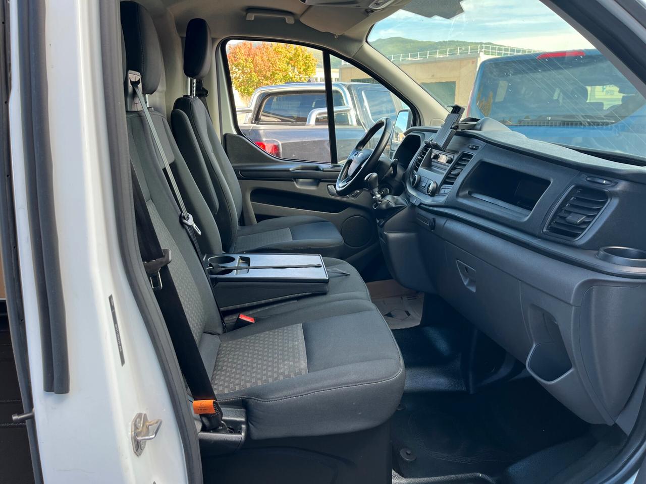 Ford Transit Custom 280 2.0 EcoBlue 130 PC Furgone Trend
