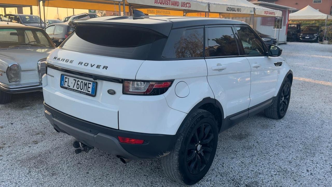 Land Rover Range Evoque 2.0 TD4 150 CV 5p. Pure