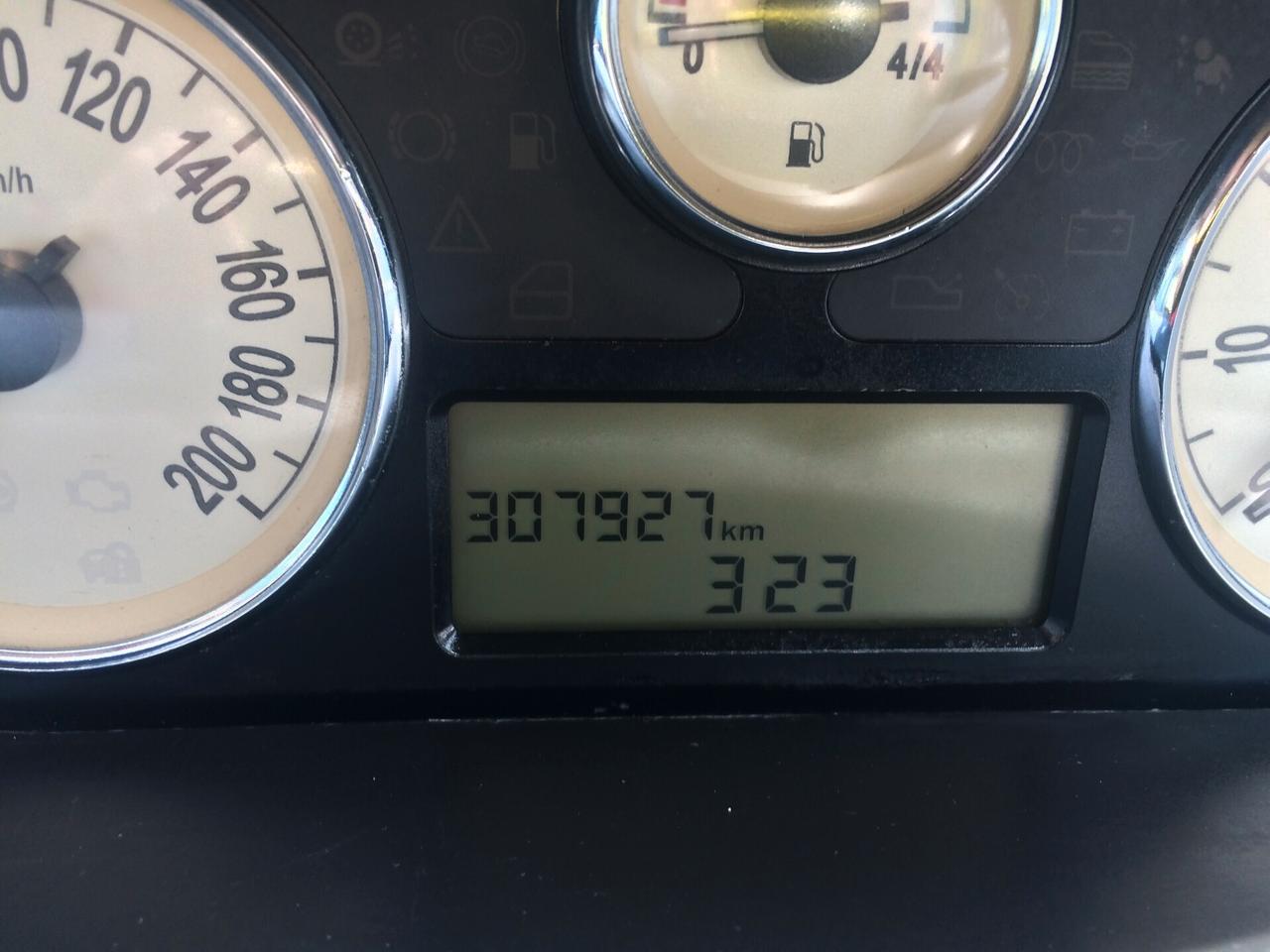 2006 Lancia Ypsilon 1.2 Argento tagliandata distribuzione ok !|!!