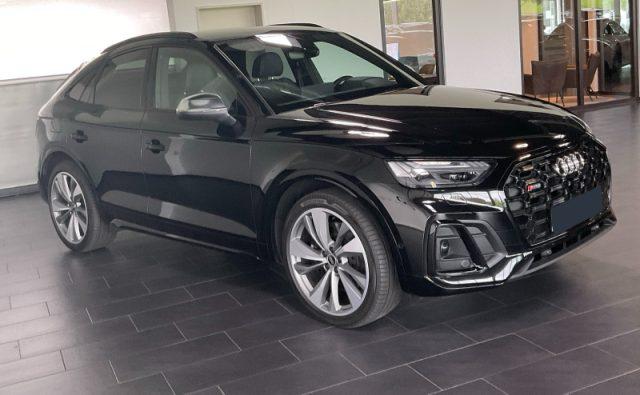 AUDI SQ5 SPB TDI quattro tiptronic