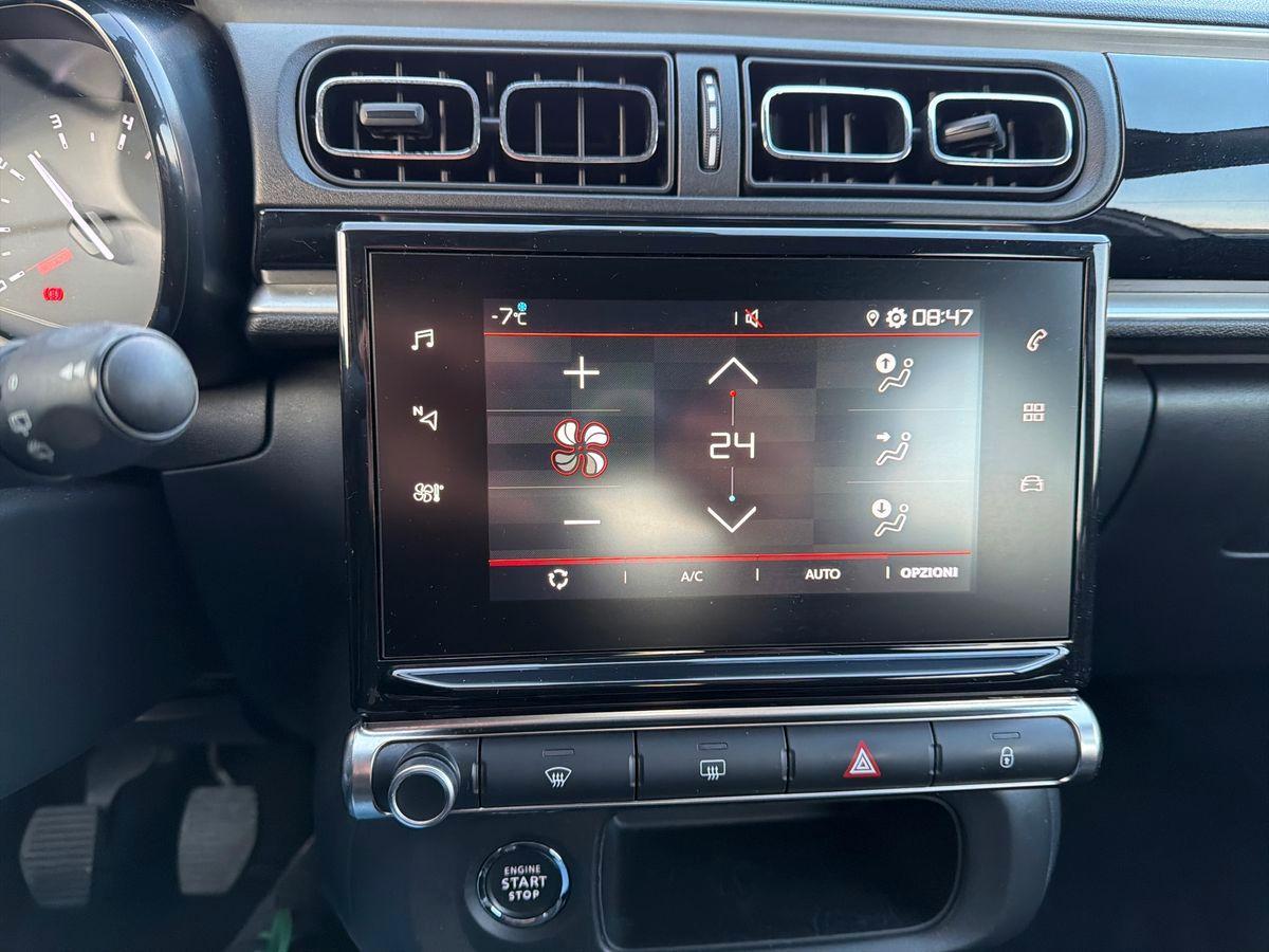 CITROEN C3 1.2 puretech Live s&s 83cv