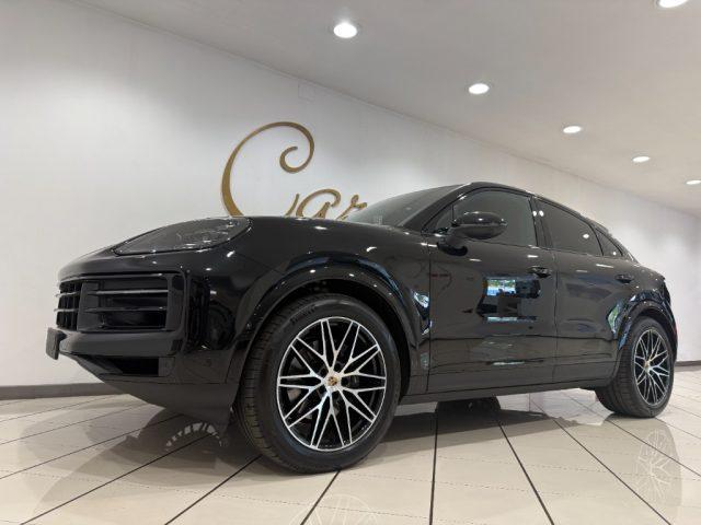 PORSCHE Cayenne Coupé 3.0 V6 IVA ESPOSTA
