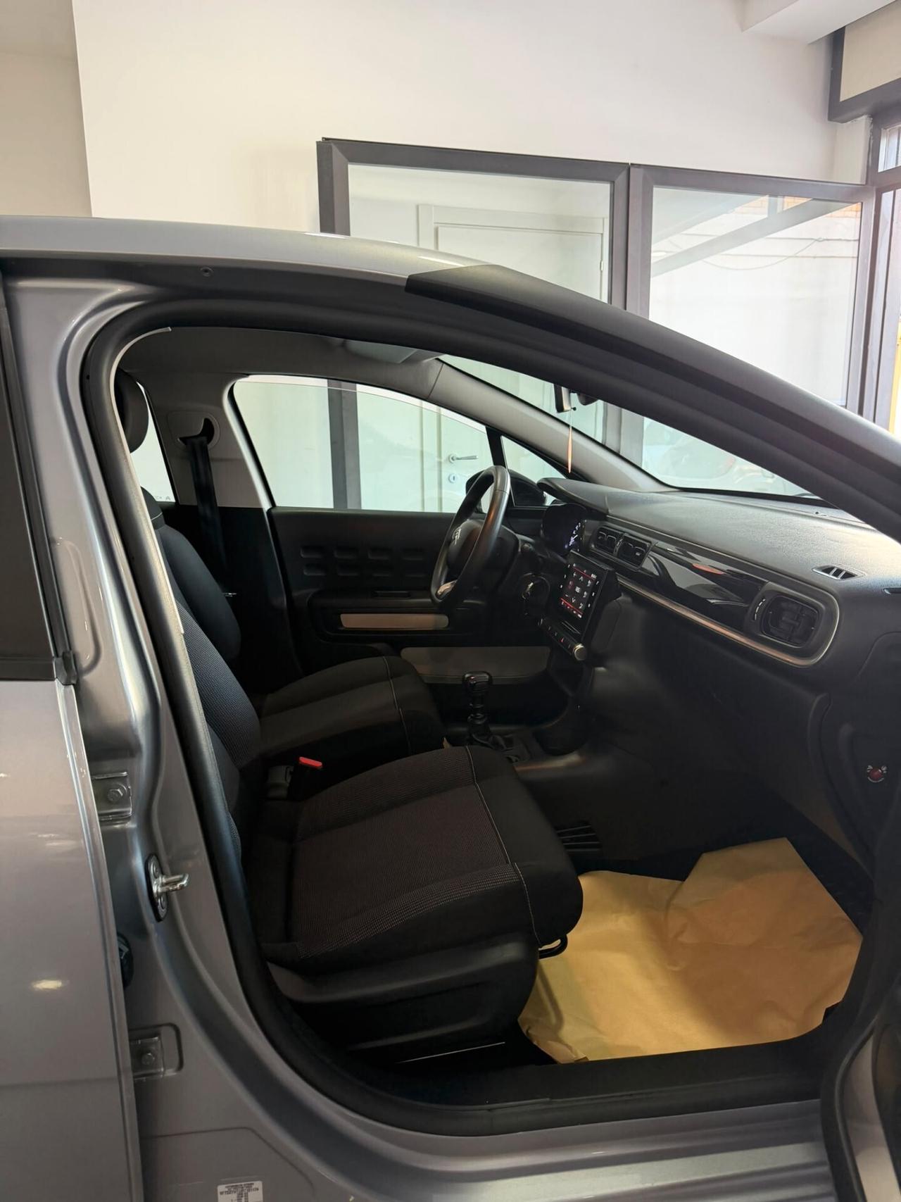 Citroen C3 BlueHDi 100 S&S Plus