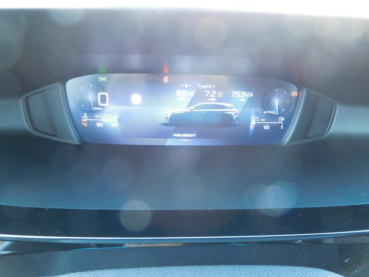 Peugeot 308 PureTech Turbo 130 S&S Allure Pack