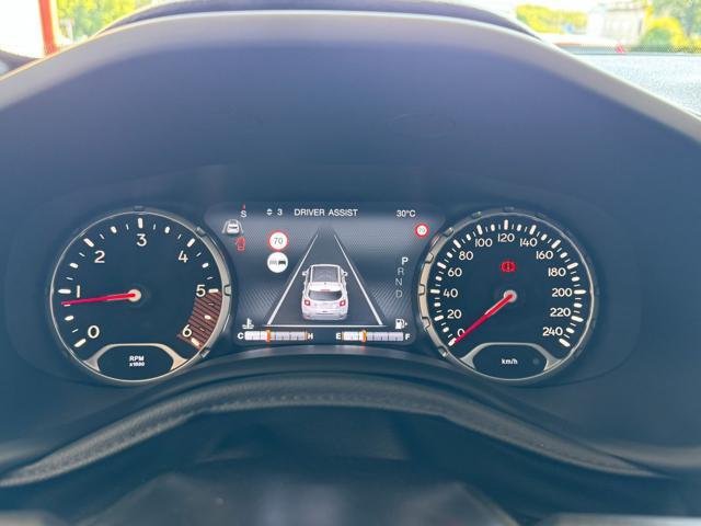 JEEP Renegade 1.6 120cv R.Lega19"-LED-Sedili Pelle