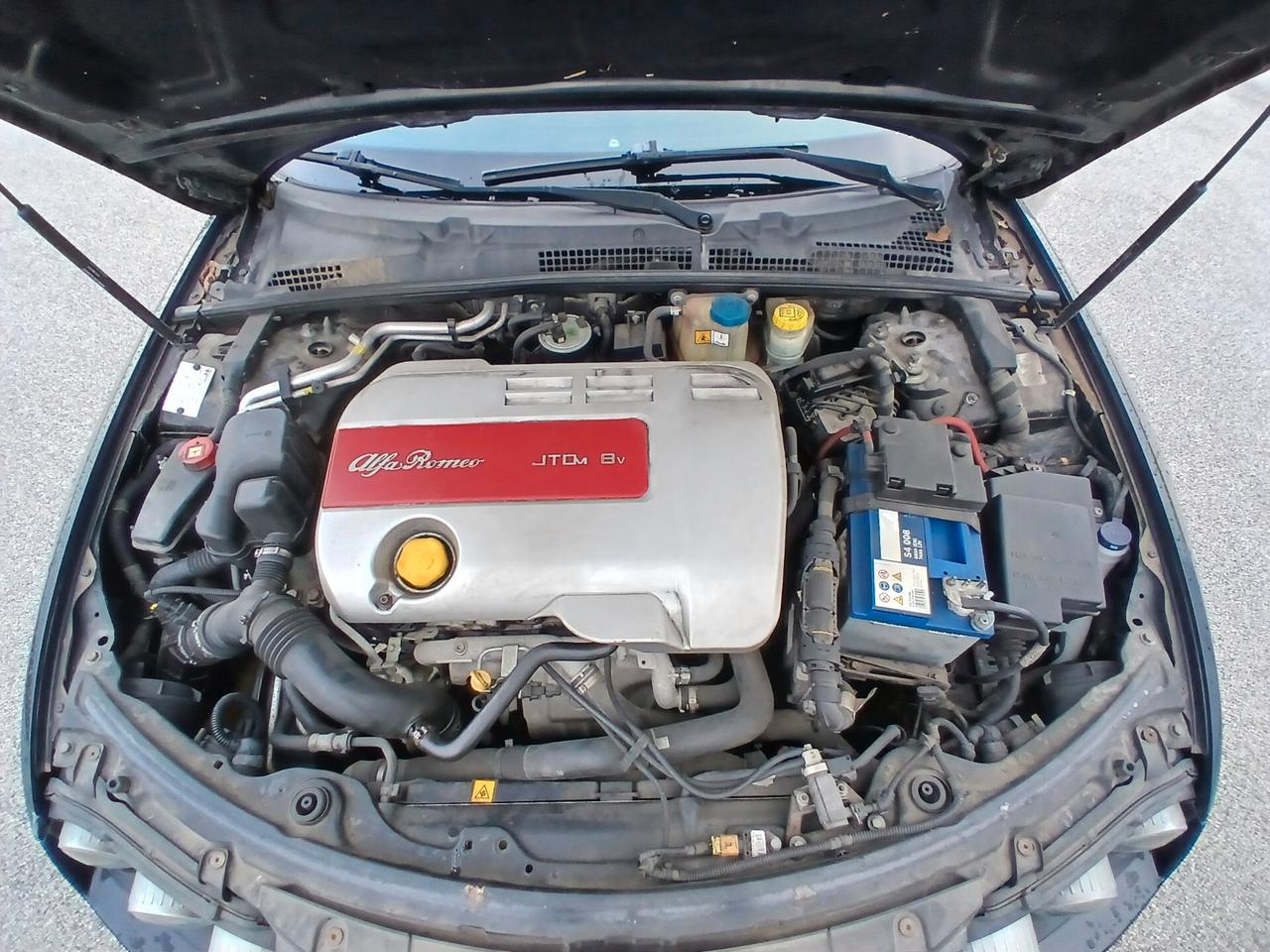 Alfa Romeo 159 1.9 JTD 120 CV SW 2017