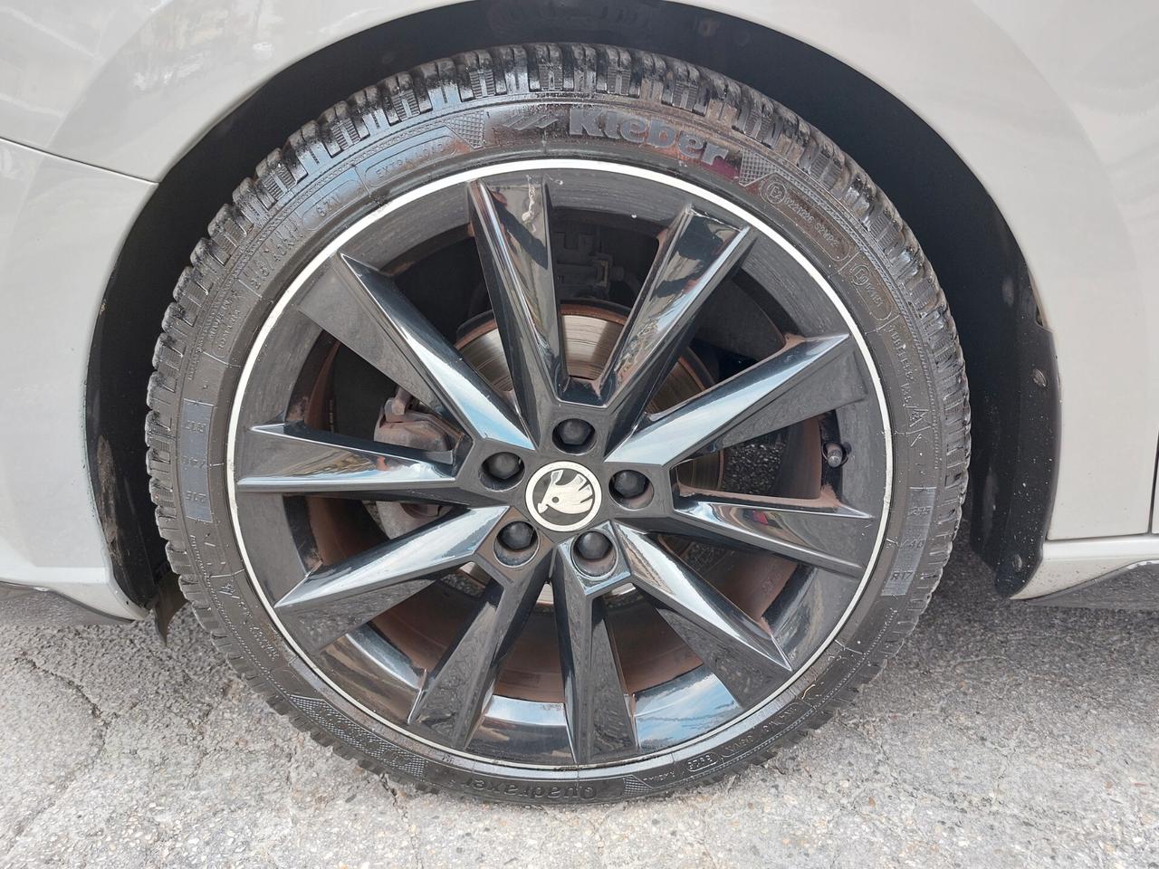 Skoda Fabia 1.4 TDI 75 CV Monte Carlo