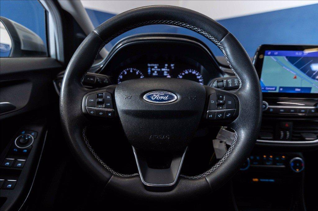 FORD Puma 1.0 ecoboost h Titanium s&s 125cv del 2022