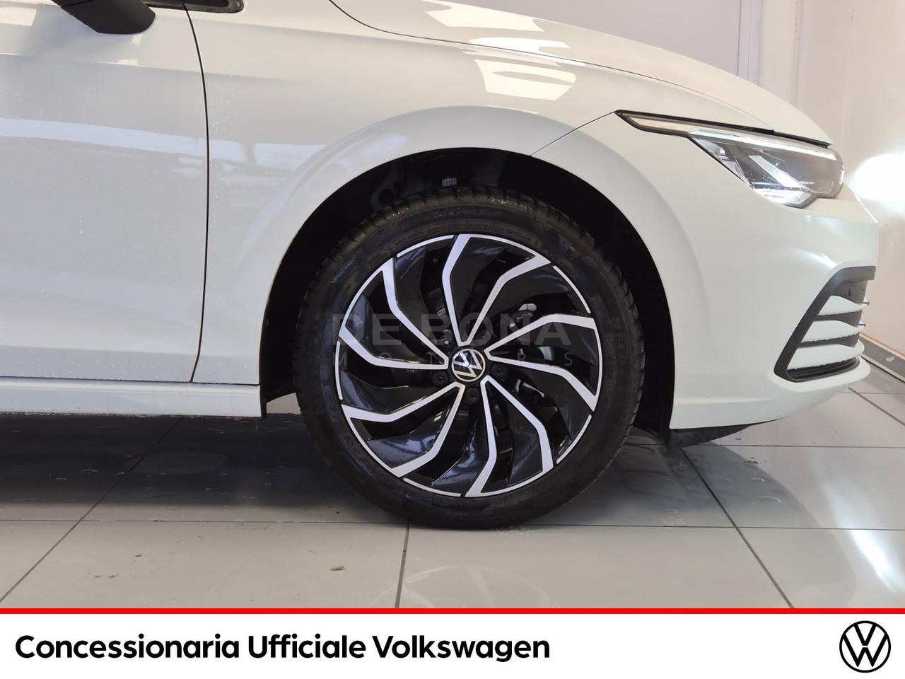 Volkswagen Golf variant 1.5 etsi evo life 130cv dsg AUTOCARRO