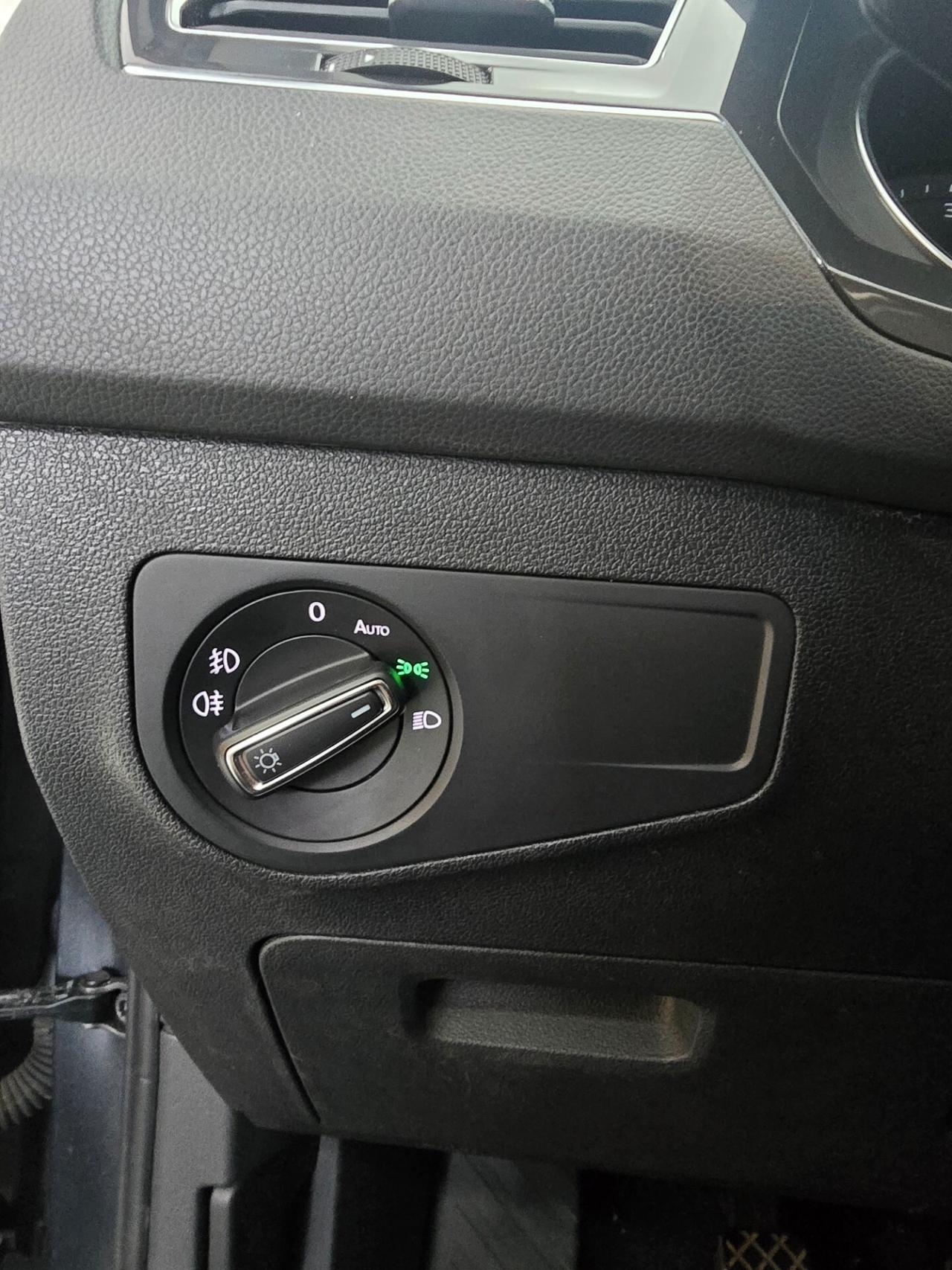 Volkswagen Tiguan 2.0 TDI Business BlueMotion Technology