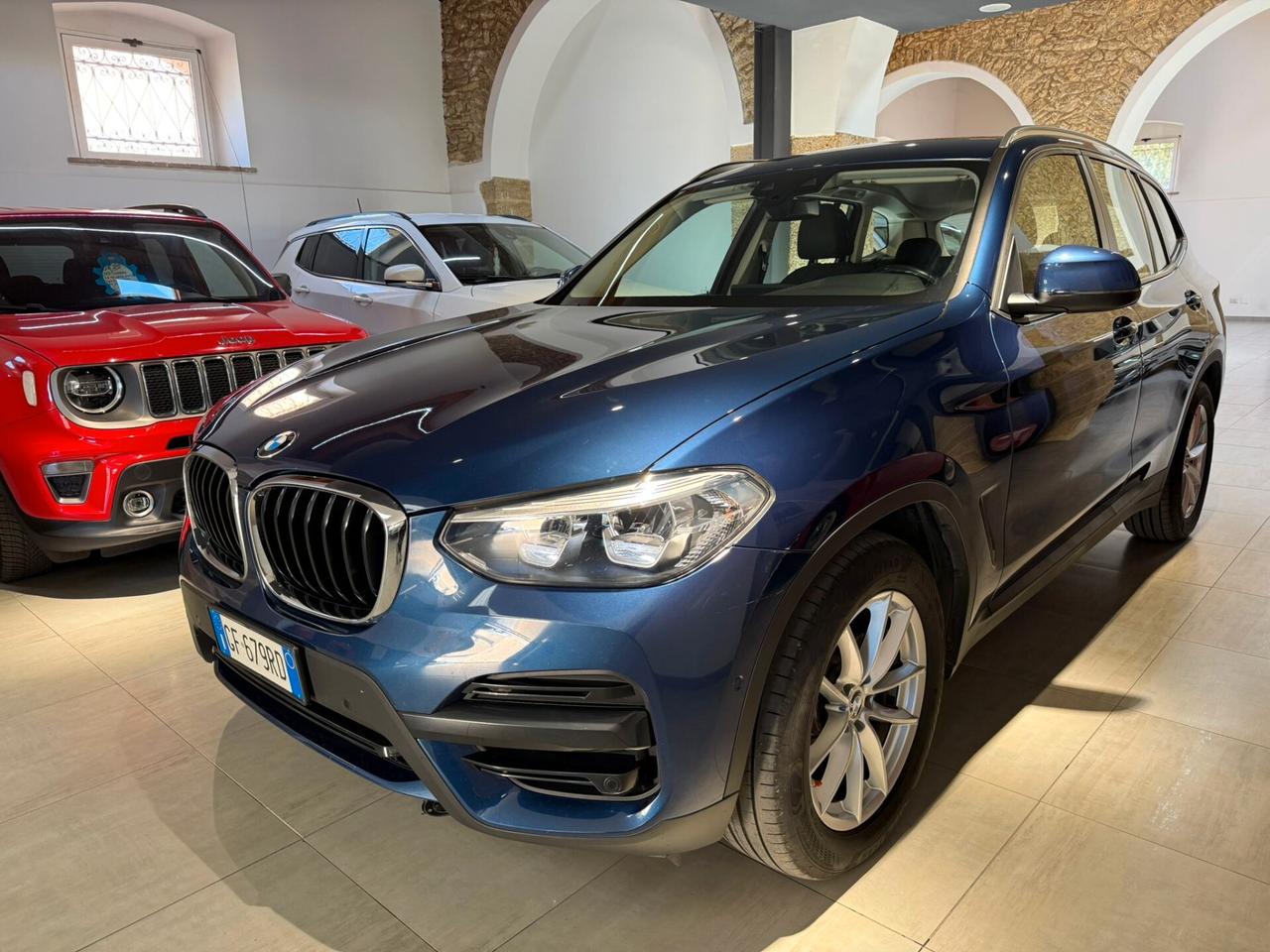 Bmw X3 xDrive20d 48V Business Advantage + Cockpit