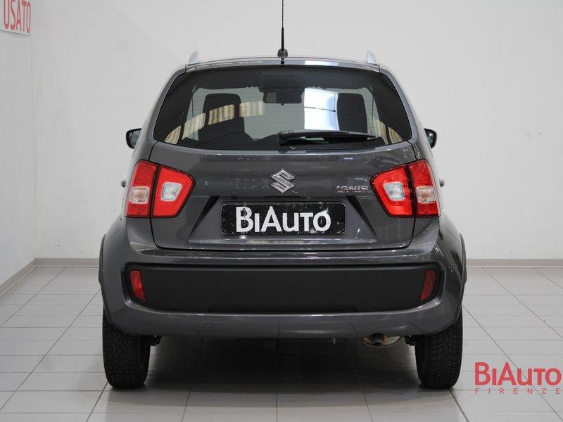 Suzuki Ignis Ignis 1.2 Dualjet iTop AGS