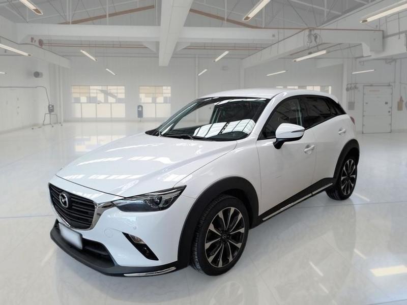 MAZDA CX-3 2.0L 121 CV 2WD SKYATIV-G 6MT EXCEED SUV