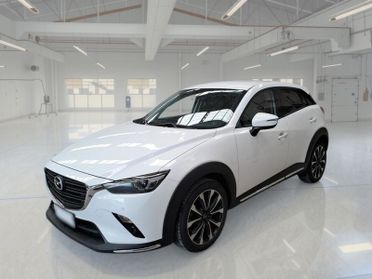 MAZDA CX-3 2.0L 121 CV 2WD SKYATIV-G 6MT EXCEED SUV