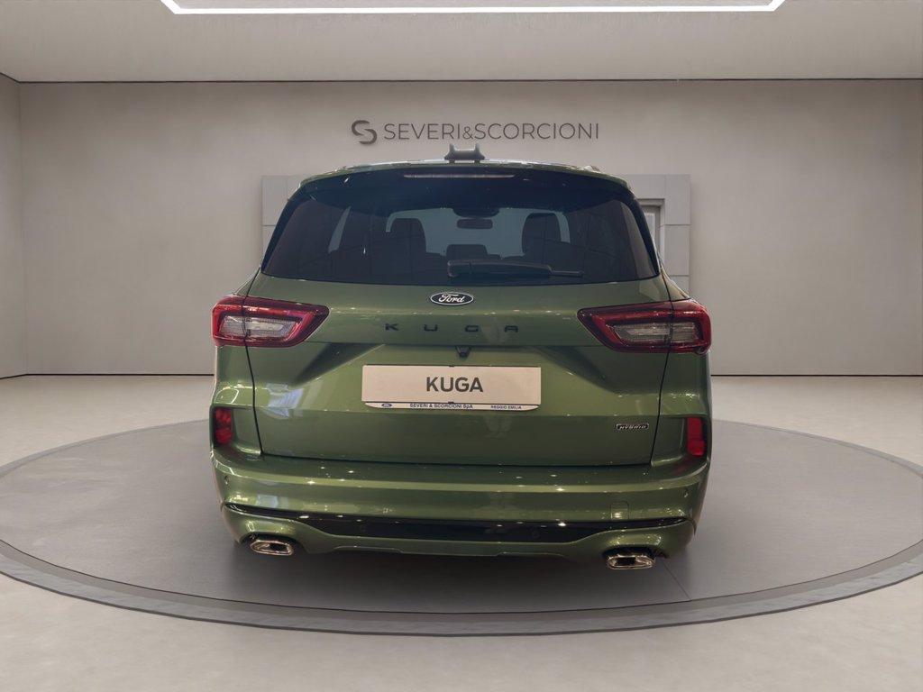 FORD Kuga 2.5 phev ST-Line X 2wd 243cv auto del 2025