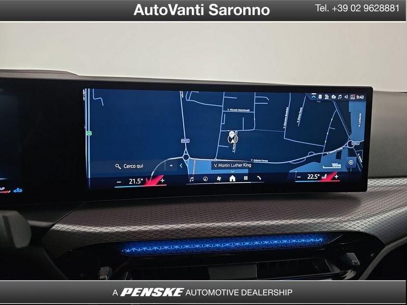 BMW Serie 4 Gran Coupé 420d xDrive 48V Msport Pro