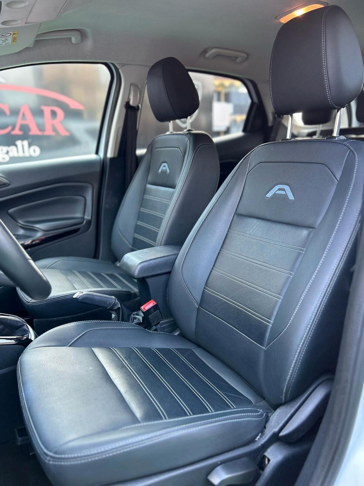 Ford EcoSport 1.0 Benzina EcoBoost 125 CV Start&Stop Active