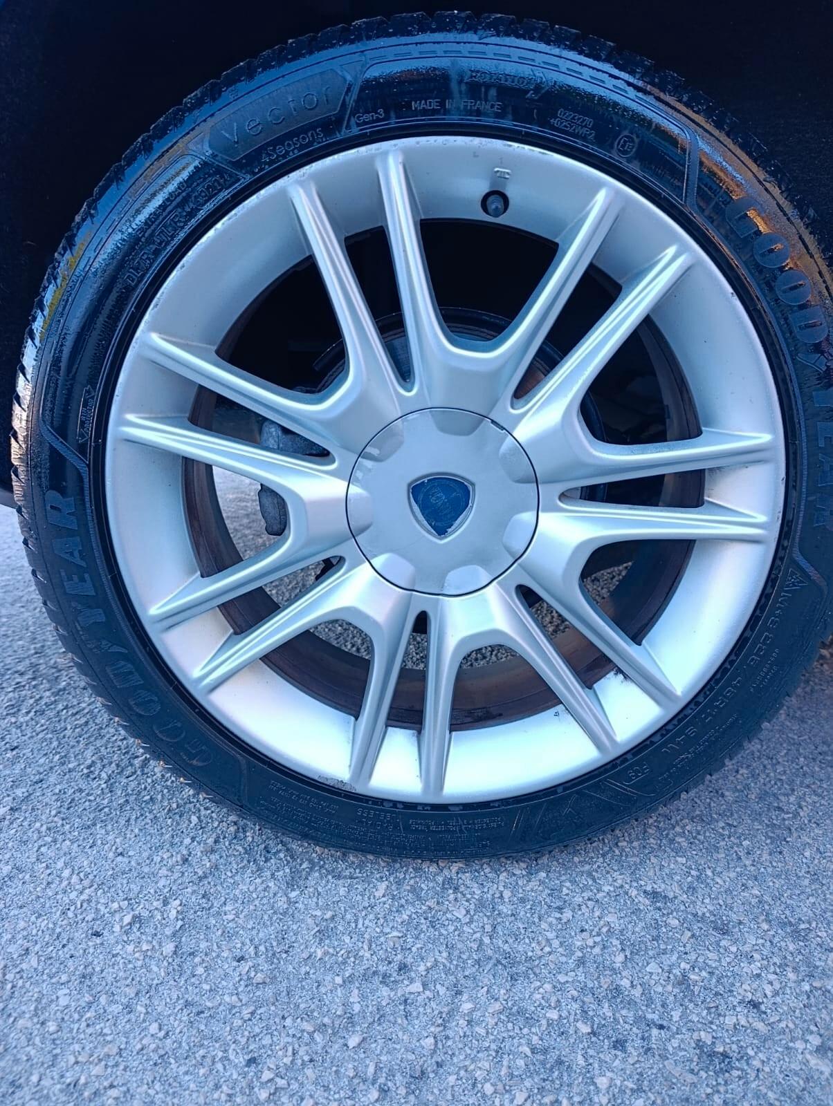 Lancia Delta 1.6 MJT Platino 2009