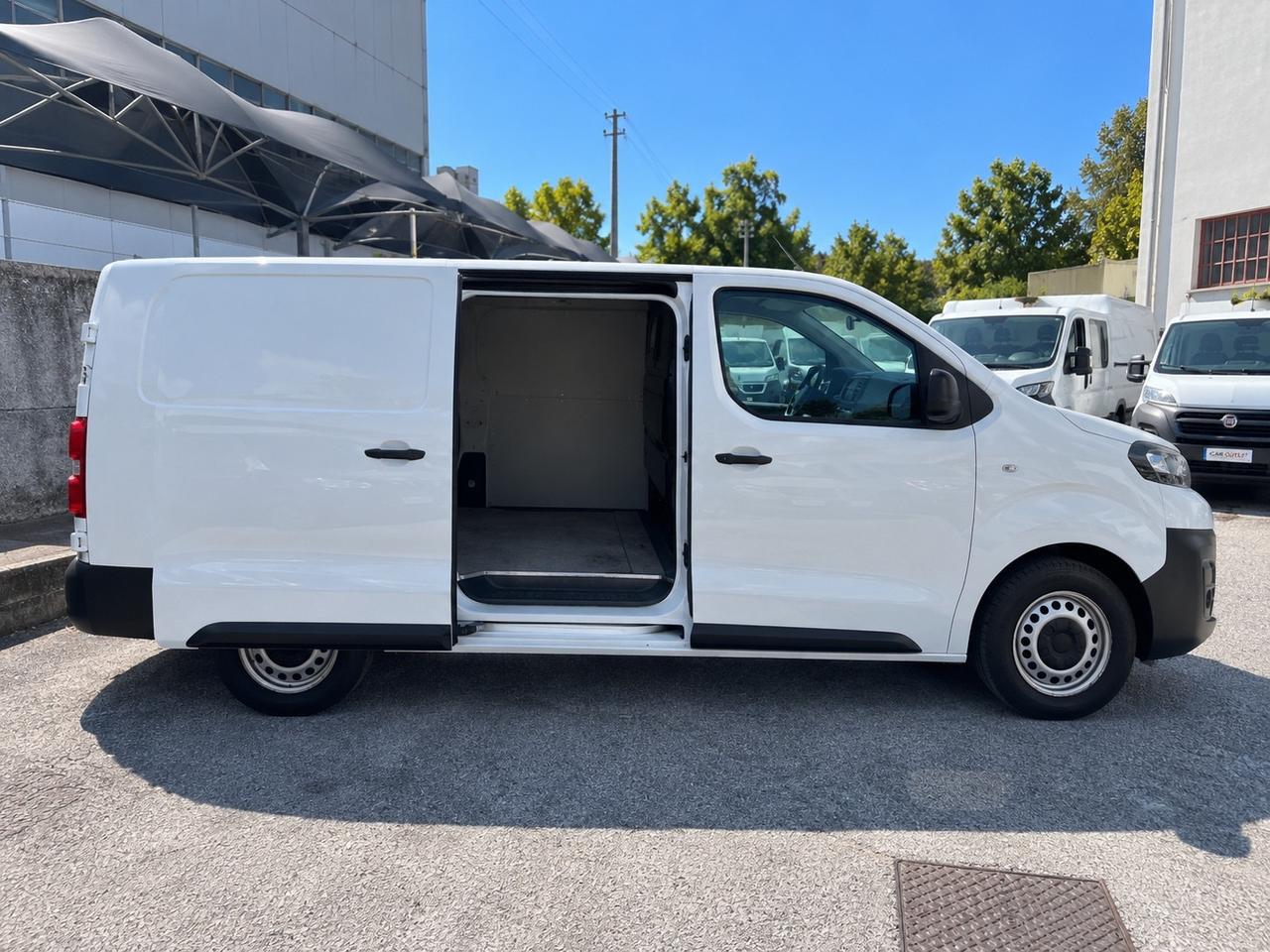 Fiat Scudo 1.5 BlueHdi L3 XL PRONTA CONSEGNA