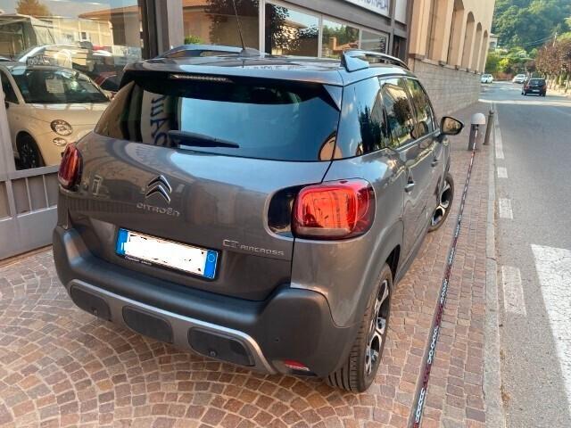 Citroen C3 Aircross BlueHDi 100 S&S Shine Grip Control