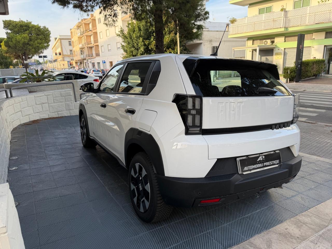 Fiat Grande Panda 1.2 Hybrid 110 CV S&S Icon