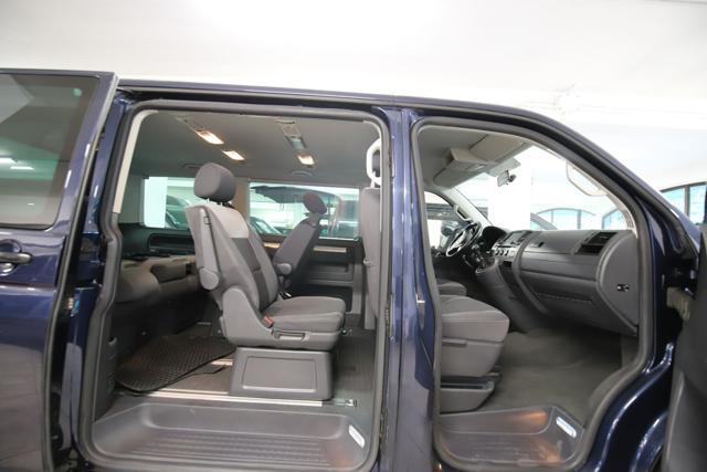 VOLKSWAGEN Multivan 2.0 TDI 140CV webasto