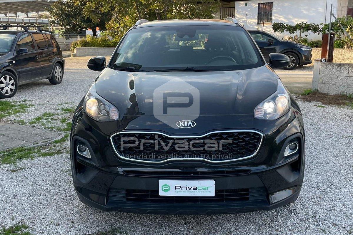 KIA Sportage 1.6 CRDI 115 CV 2WD Style