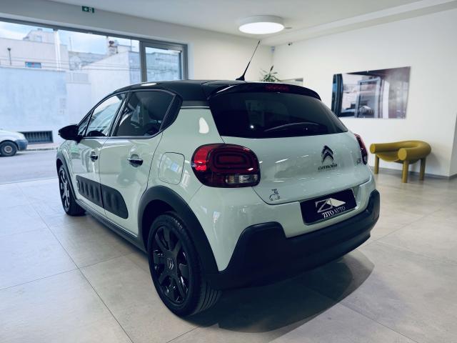 Citroen C3 1.5 bluehdi Shine