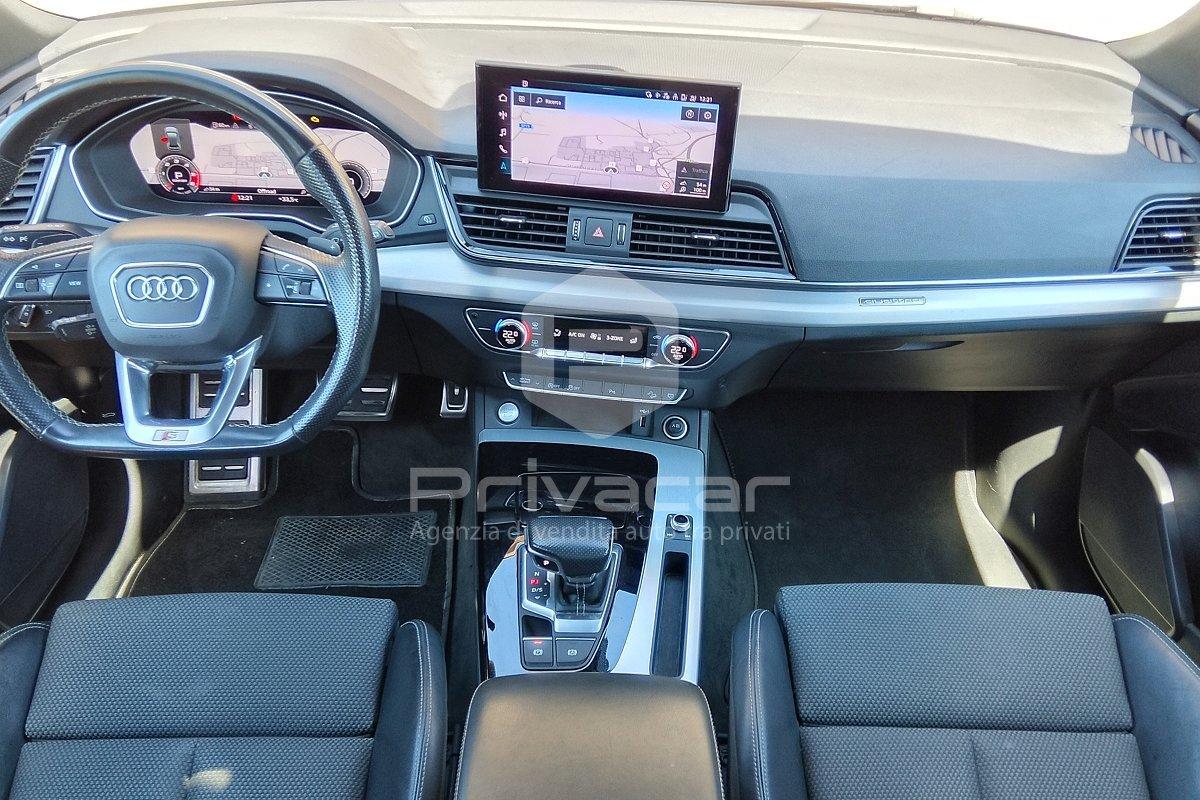 AUDI Q5 40 TDI 204 CV quattro S tronic S line