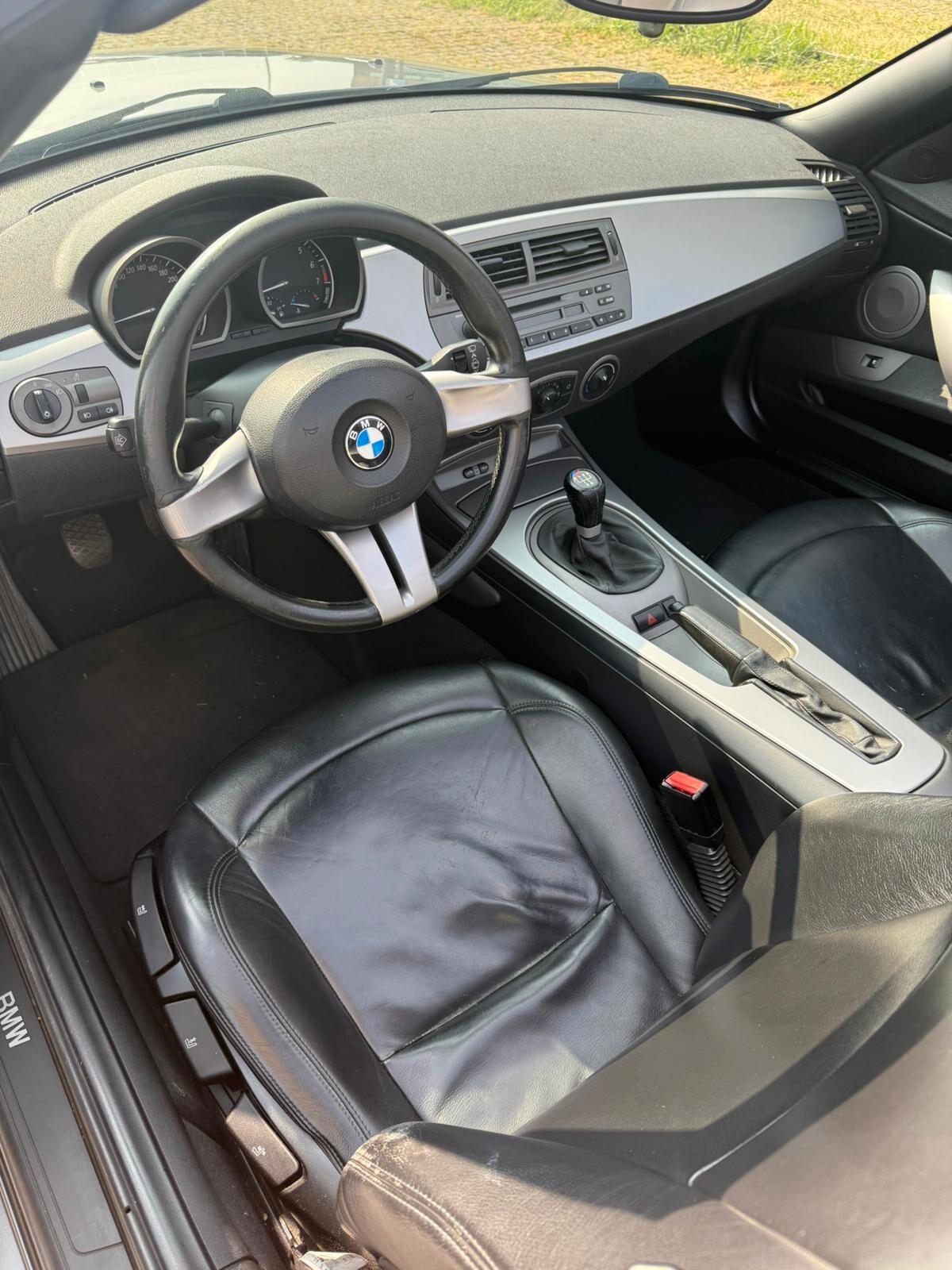 Bmw Z4 2.2i cat Roadster