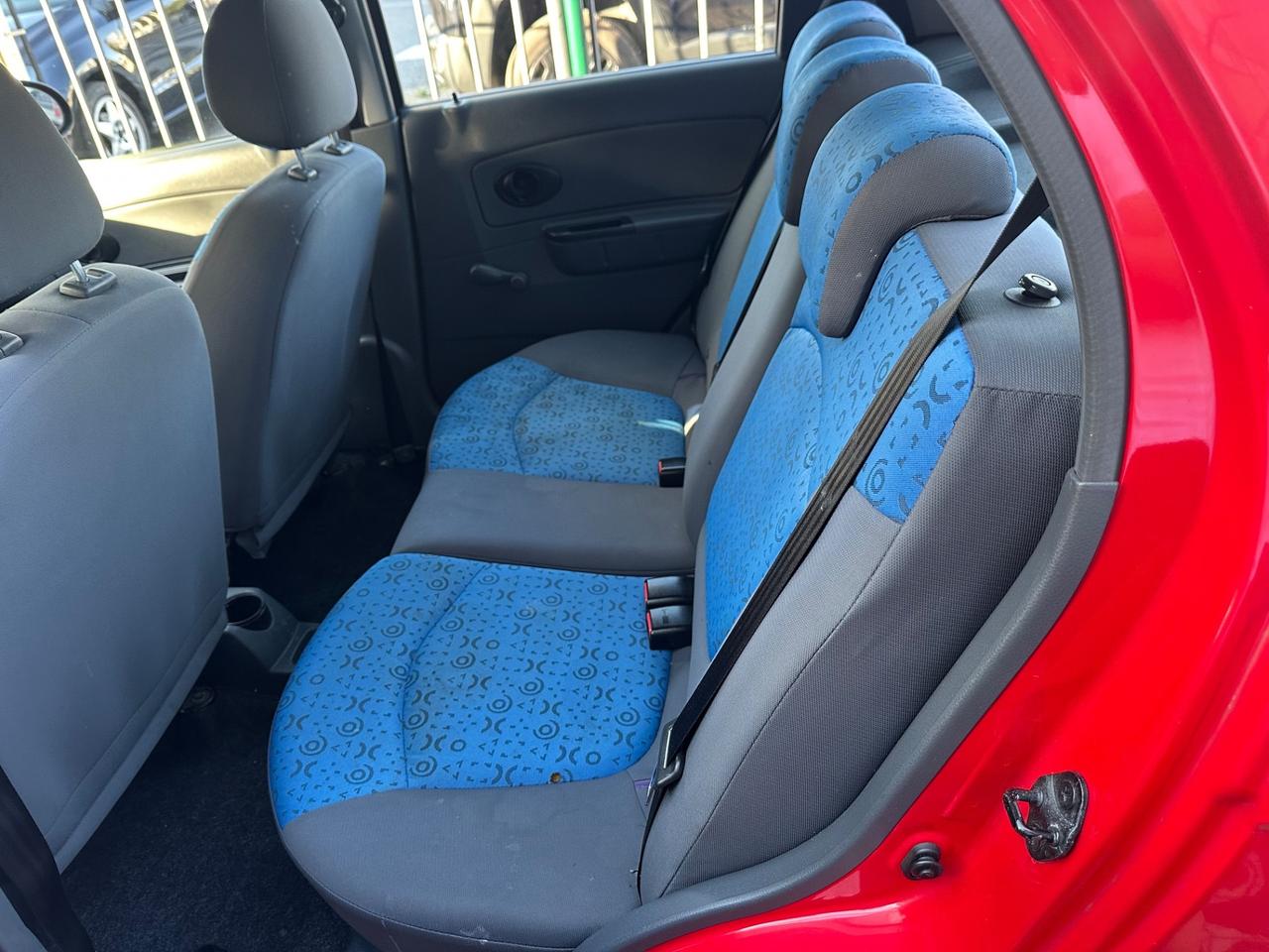 Chevrolet Matiz 800 SE Chic