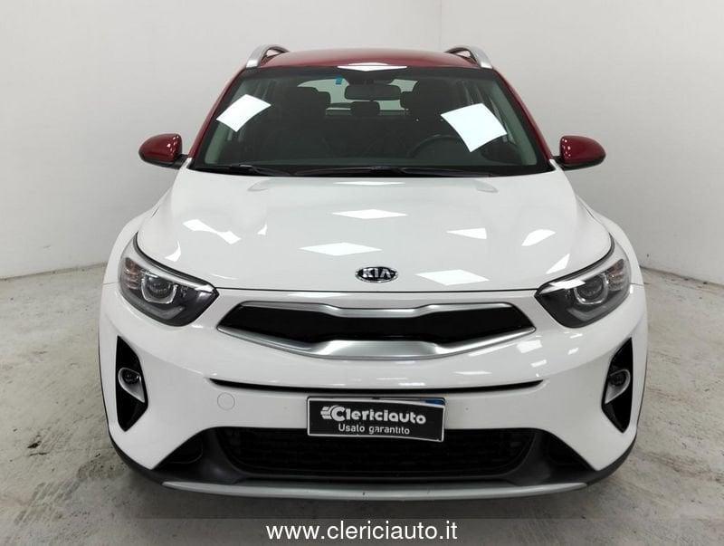 KIA Stonic 1.4 MPI EcoGPL Style