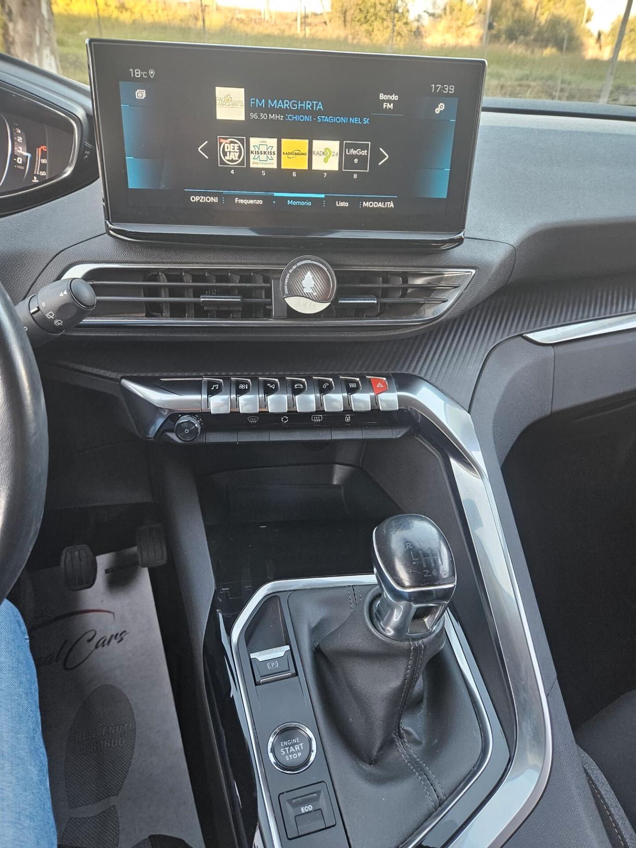 Peugeot 3008 BlueHDi 130 S&S Active Pack