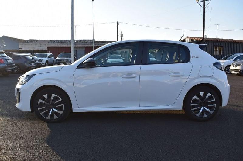 Peugeot 208 208 Hybrid 100 e-DCS6 Style