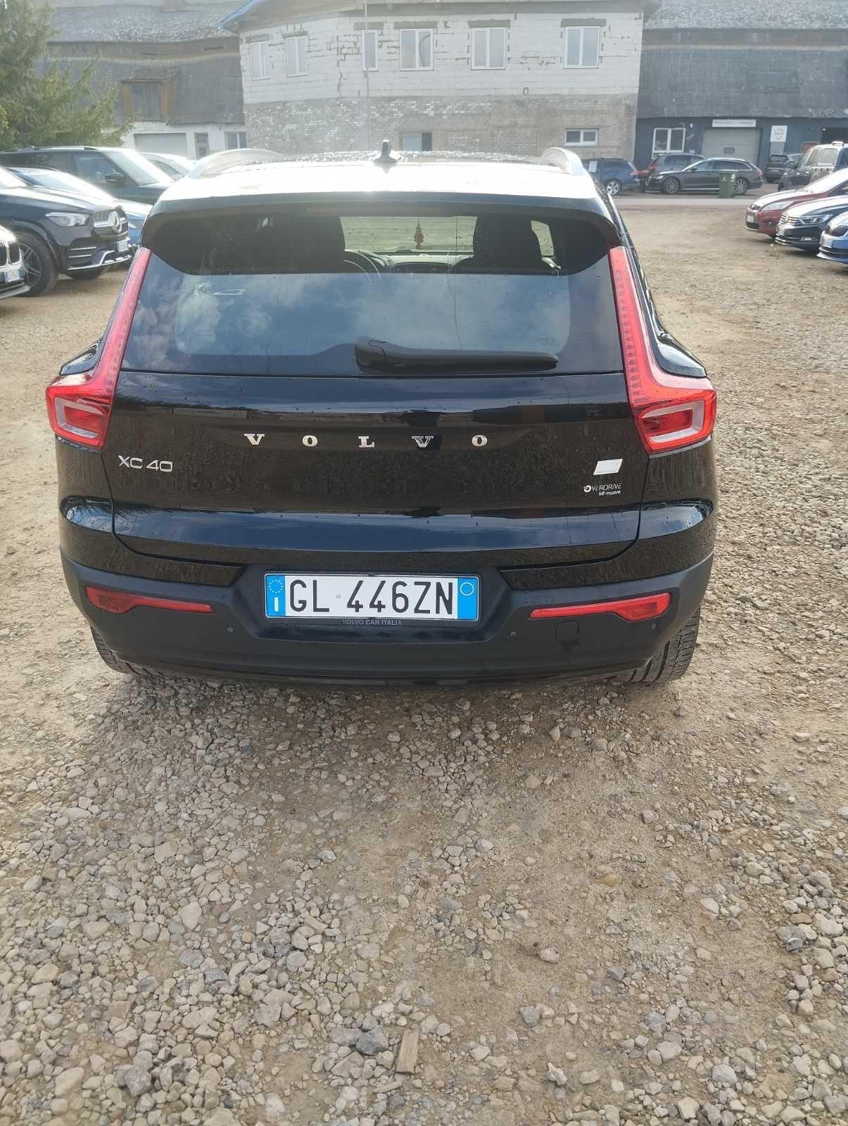 3 xc-40 disponibili - Volvo XC40 T4 Recharge Plug-in Hybrid automatico Core